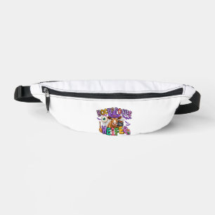 Hocus Pocus Heifer Halloween Cow Fanny Pack