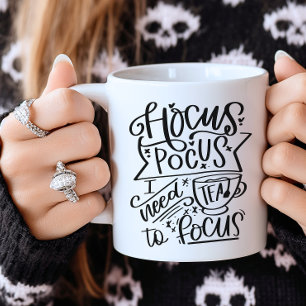 Hocus Pocus I Need Tea Mug