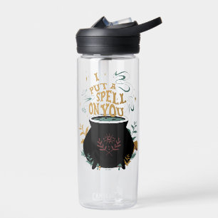 Hocus Pocus I Put a Spell on You Cauldron Water Bottle