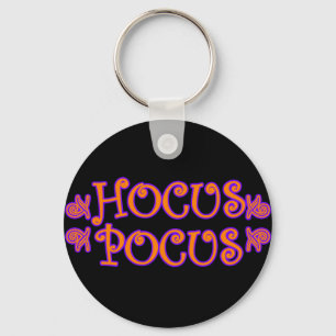 Hocus Pocus Keychain