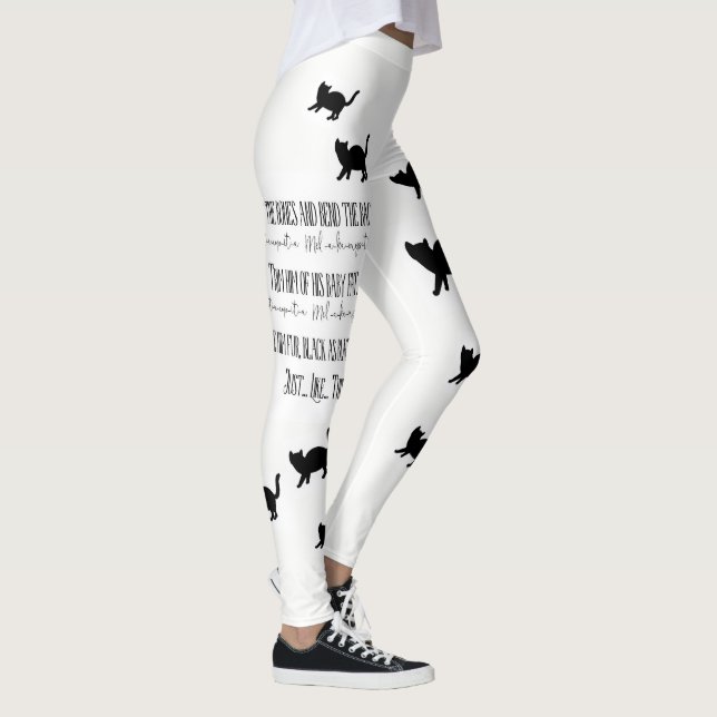 Hocus Pocus Leggings (Right)
