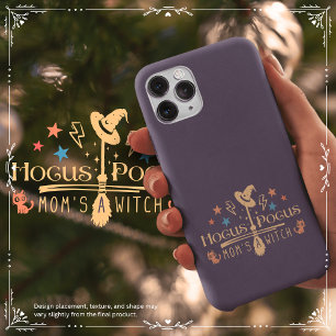 Hocus Pocus Mom's a Witch iPhone 15 Case
