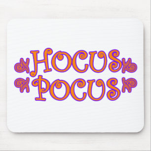 Hocus Pocus Mouse Pad