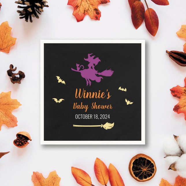 Hocus Pocus  Napkin (Creator Uploaded)