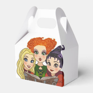 Hocus Pocus Party Boxes