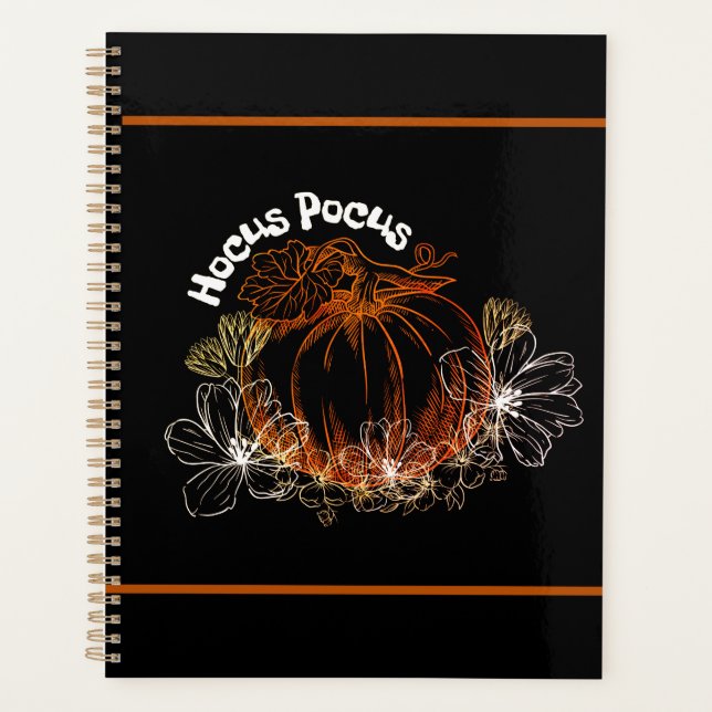 Hocus Pocus Pumpking (Devant)