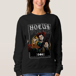 Hocus Pocus Sanderson Curse Sweatshirt