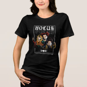 Hocus Pocus Sanderson Curse Tri-Blend Shirt