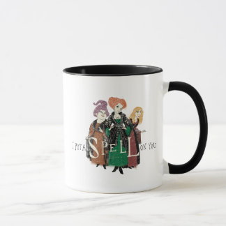 Hocus Pocus Sanderson Sisters Spellbound Mug