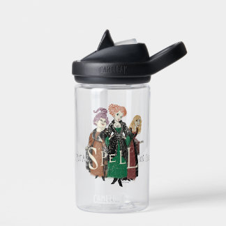 Hocus Pocus Sanderson Sisters Spellbound Water Bottle