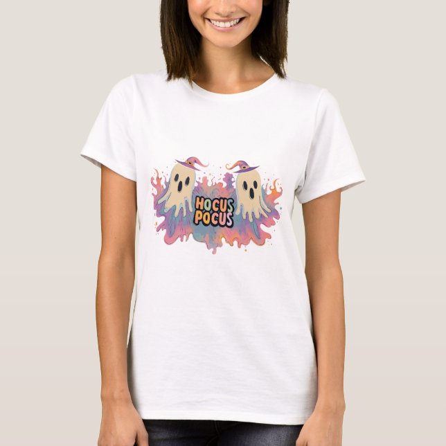 Hocus Pocus T-Shirt (Front)