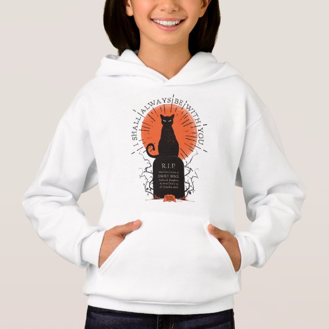 Hocus Pocus Thackery Binx Always With You (Front)