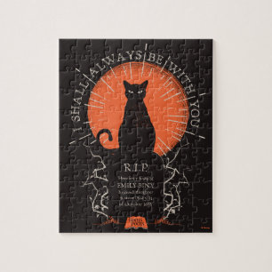 Hocus Pocus Thackery Binx Always With You Jigsaw Puzzle