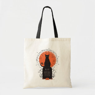 Hocus Pocus Thackery Binx Always With You Tote Bag