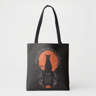 Hocus Pocus Thackery Binx Always With You Tote Bag