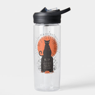 Hocus Pocus Thackery Binx Always With You Water Bottle