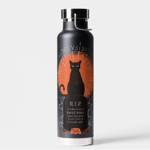 Hocus Pocus Thackery Binx Always With You Water Bottle