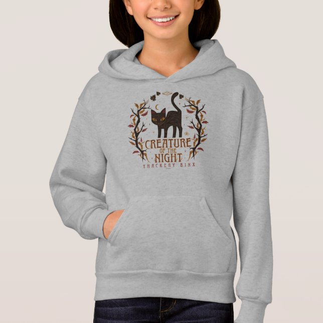 Hocus Pocus Thackery Binx Night Magic (Front)