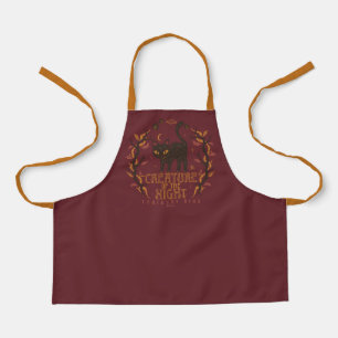 Hocus Pocus Thackery Binx Night Magic Apron