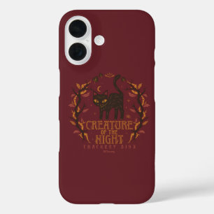Hocus Pocus Thackery Binx Night Magic iPhone 16 Case