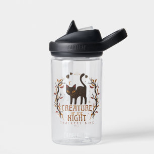 Hocus Pocus Thackery Binx Night Magic Water Bottle