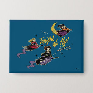 Hocus Pocus Tonight We Fly Broom Squad
