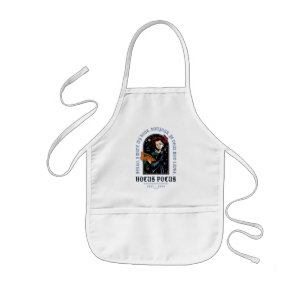Hocus Pocus Winifred’s Book of Spells Kids Apron