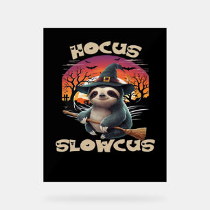 Hocus Slowcus Amateurs de fentes Halloween tee tee