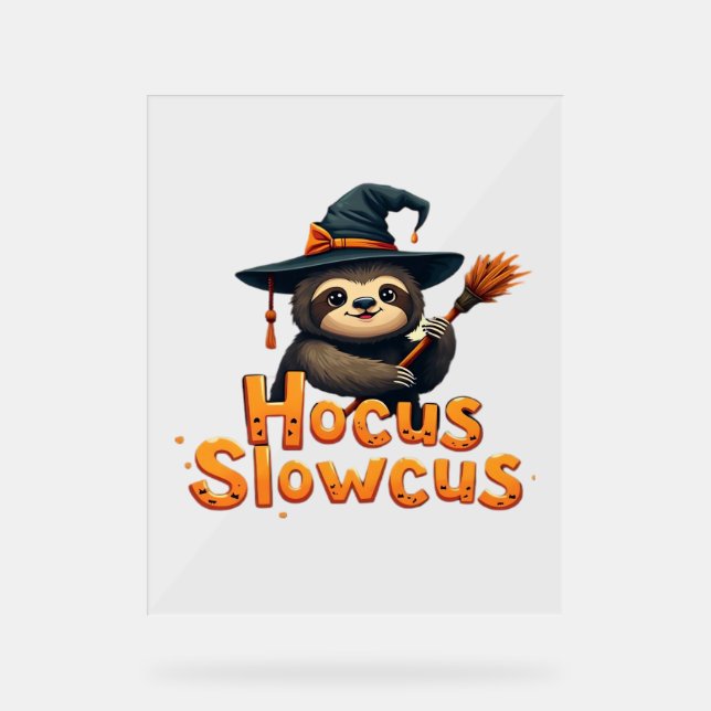 Hocus Slowcus Amateurs de fentes Halloween tee tee (Recto)
