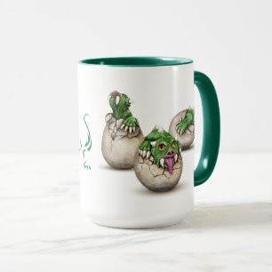 Hodag Babies Mug