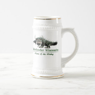 Hodag Stien Beer Stein