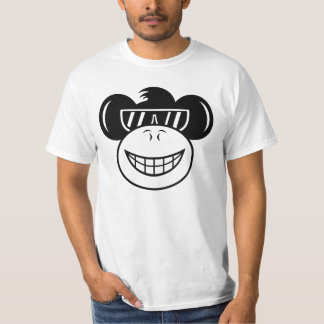 Hodgemonkey T-Shirt (White)