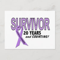 Hodgkins Lymphoma 20 Year Survivor