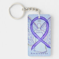 Hodgkins Lymphoma Violet Sensibilisation Porte - c