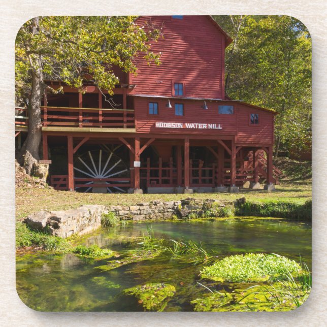 Hodgson Mill Coaster (Front)