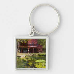 Hodgson Mill Keychain