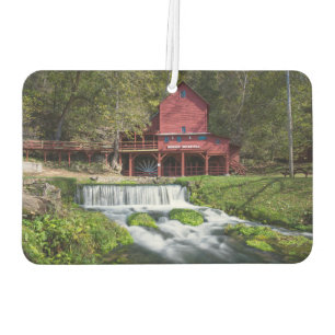 Hodgson Water Mill Landscape Car Air Freshener