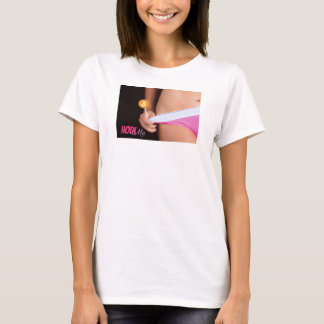 HODL Me dans ce t-shirt personnalisé