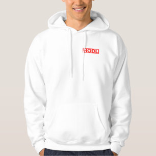 Hodl Stamp Hoodie