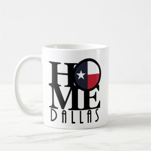 HOE Dallas 11oz Coffee Mug