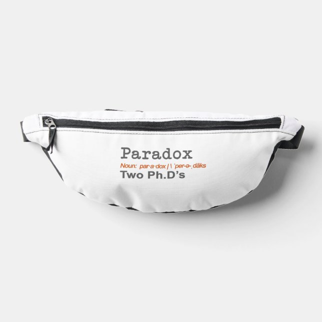 hoeperlynotte fanny pack (Lay Down)