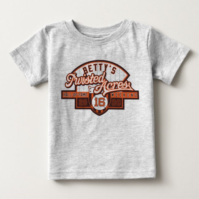 HOF16 Baby Shirt (Front)
