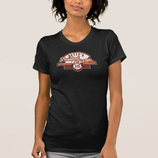 HOF16 Ladies' Twofer Sheer (fitted) T-Shirt