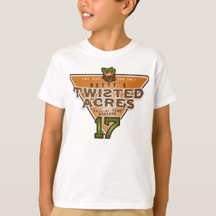 HOF17 badine le T-shirt de sonnerie
