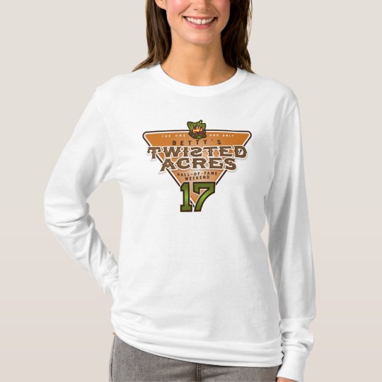 HOF17 ladies hoodie