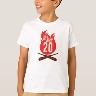 HOF20 Kids T-Shirt