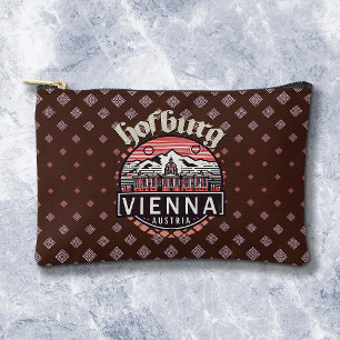 Hofburg in Circles Accessory Pouch