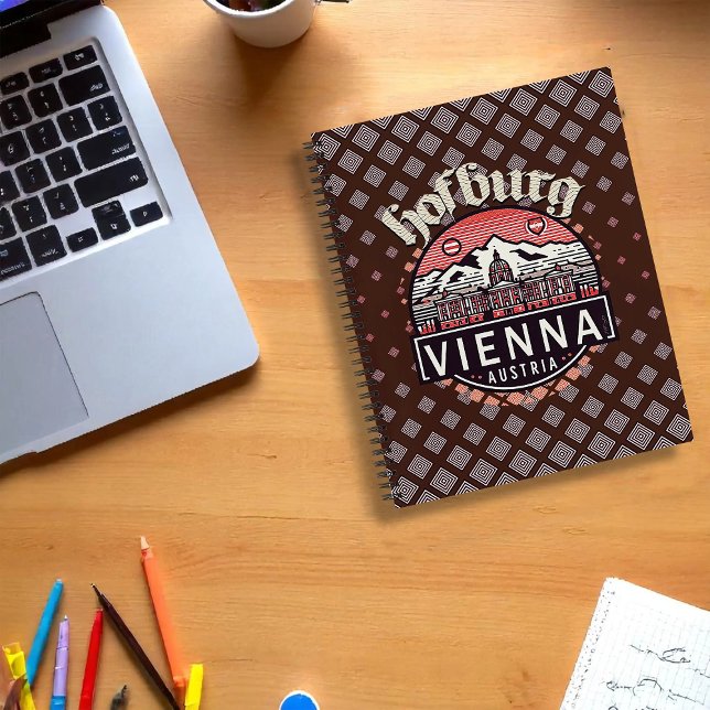 Hofburg in Circles Notebook (Creator Uploaded)