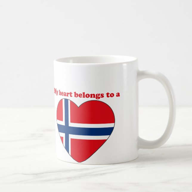 Hoff Coffee Mug (Right)