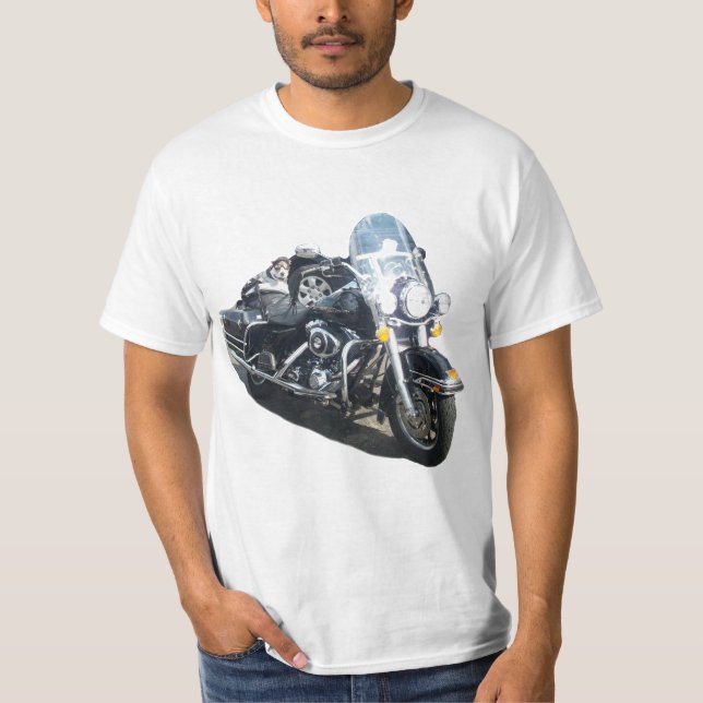 Hog Dog  Men's T-shirt (Front)